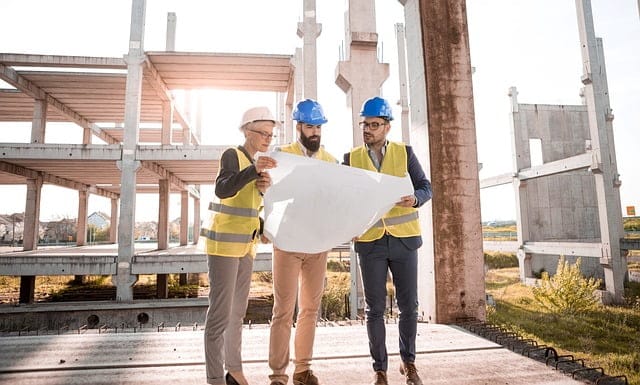 Nusaiba construction project showcase