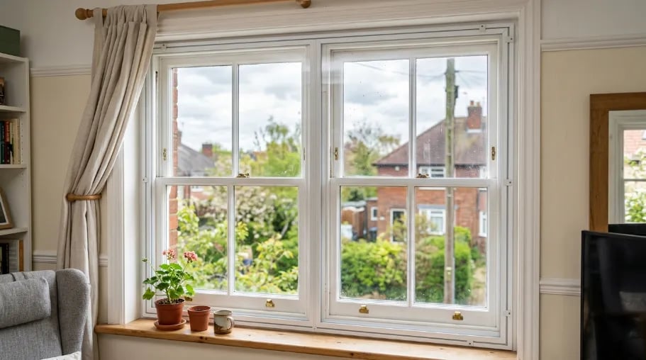 Interior Storm Windows: Benefits & Costs
