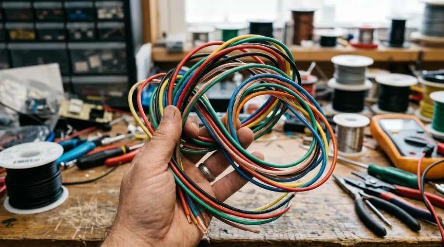 Flexible Wire: Types, Uses & Benefits