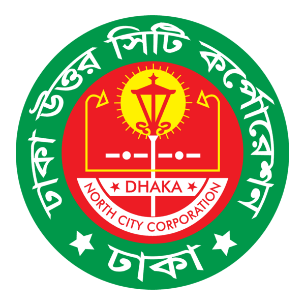 Dhaka North City Corporation (DNCC) logo