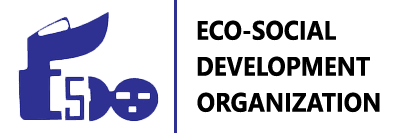 Eco-Social Development Organization (ESDO) logo