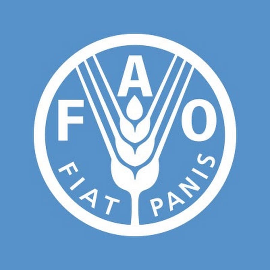 Food and Agriculture Organization (FAO) logo