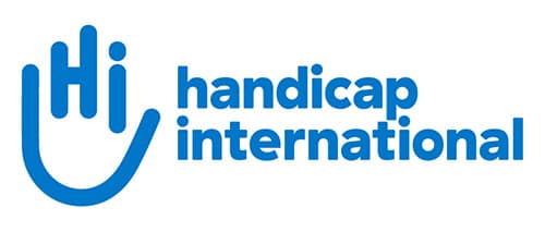 Handicap International – Humanity & Inclusion logo