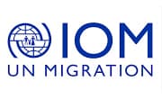International Organization for Migration (IOM) logo