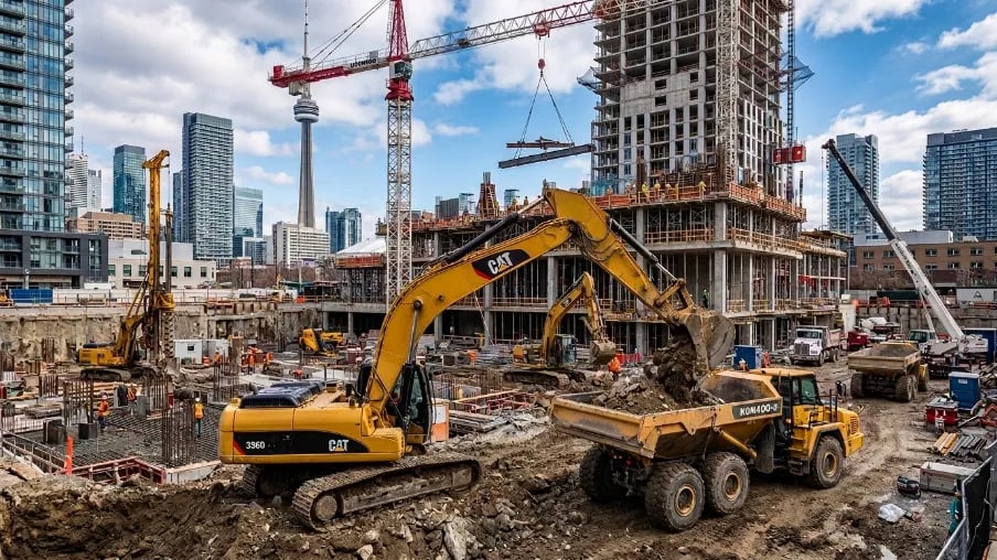 Construction Vehicles: A Practical Buying Guide