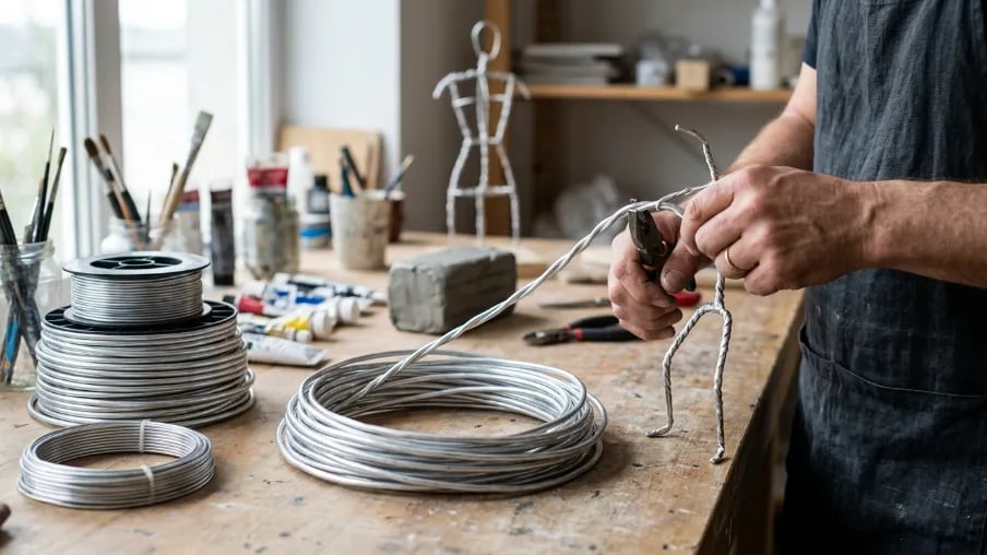 Armature Wire: Properties, Applications & Uses