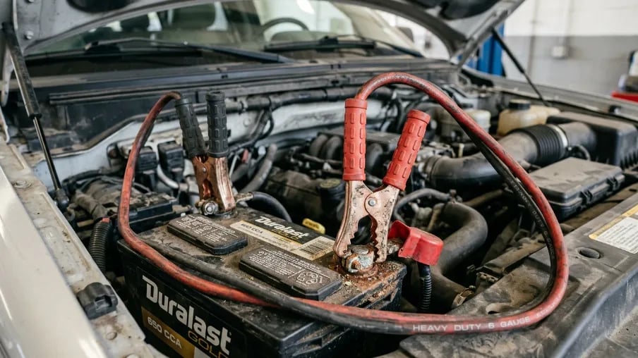 Jumper Cable Clamps Explained: Complete Guide