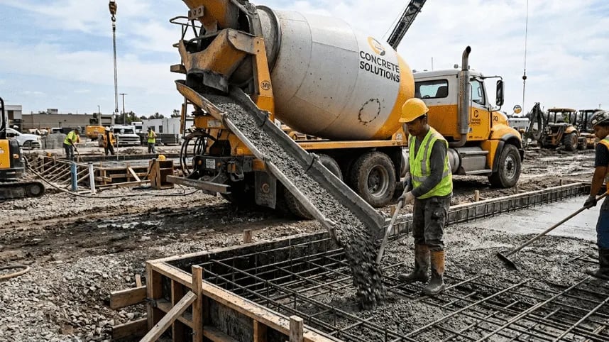 Ready Mix Concrete: Complete Buying Guide