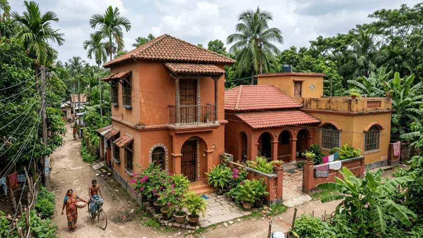 Mexican Style Homes: Design Ideas, Features & Modern Trends