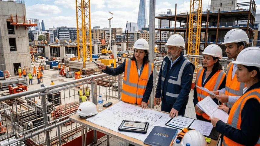 Construction Advisory Services for Better Planning