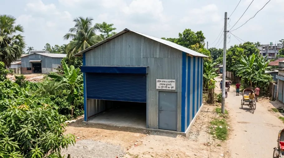30x30 Metal Building: Cost, Design & Installation