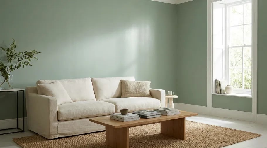 Satin Interior Paint: Benefits & Uses