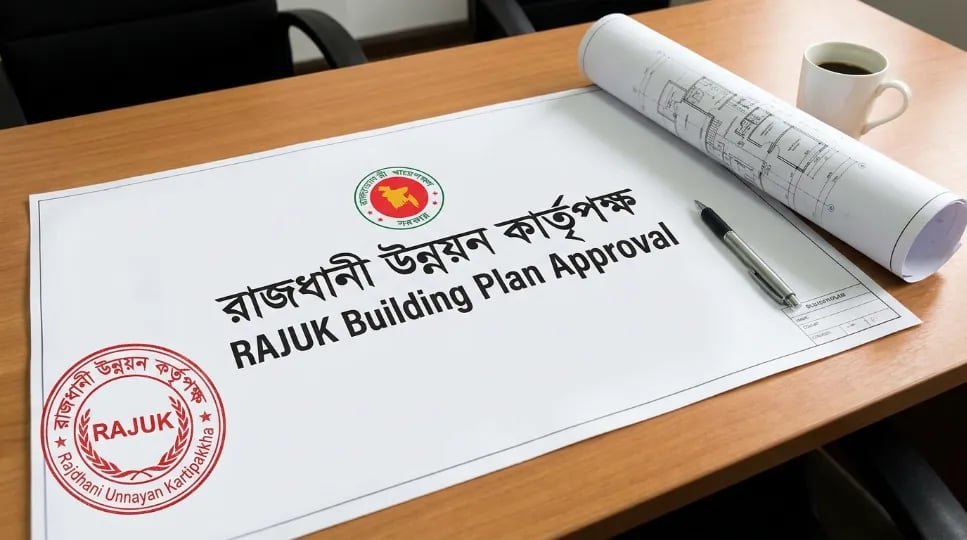 RAJUK Building Plan Approval: Complete Guide