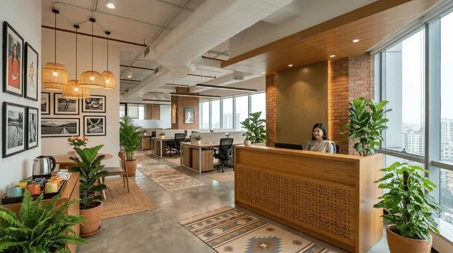 Commercial Interior Design: Transform Any Space in 2026