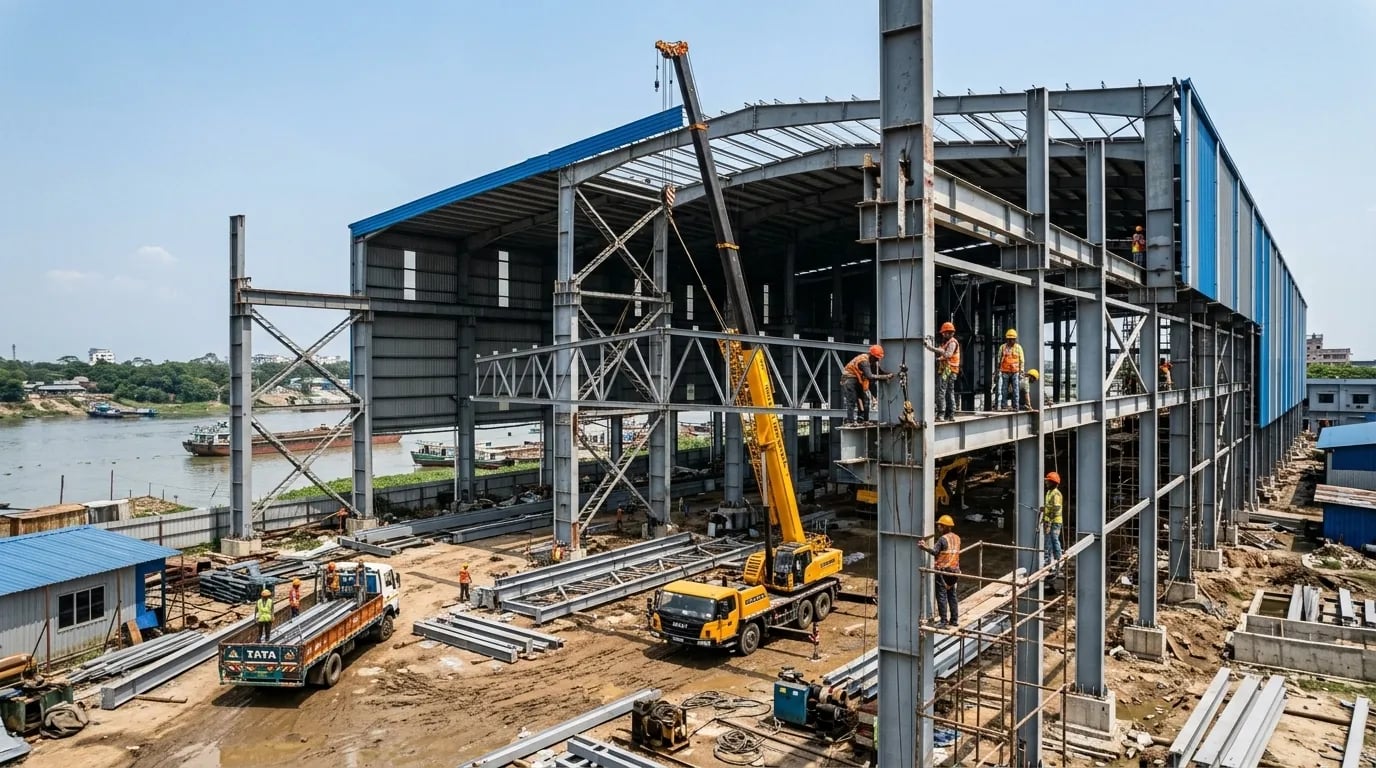 Steel Structure Buildings: Complete Guide for 2026