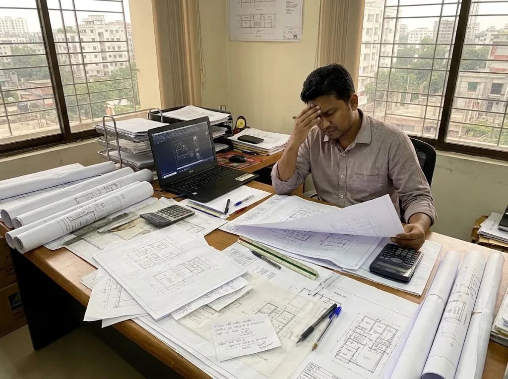 Nine Reasons RAJUK Rejects Building Plans: A Guide